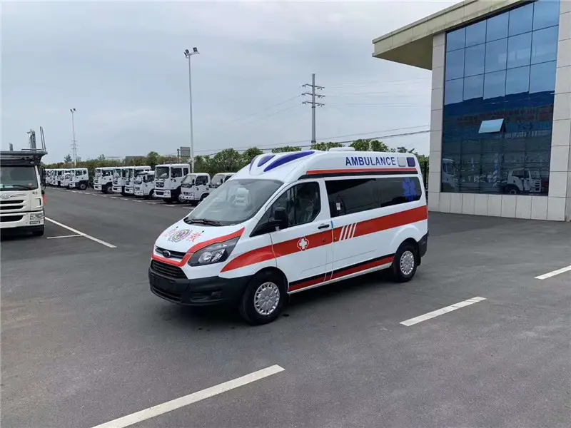 郧西县救护车出租