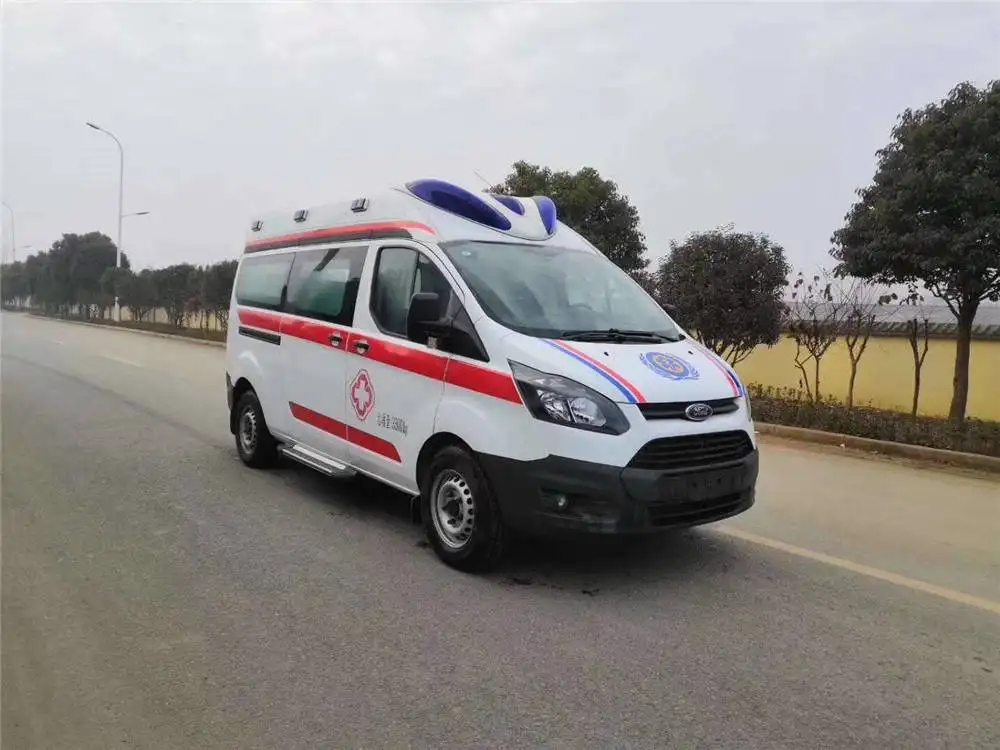 郧西县救护车转院